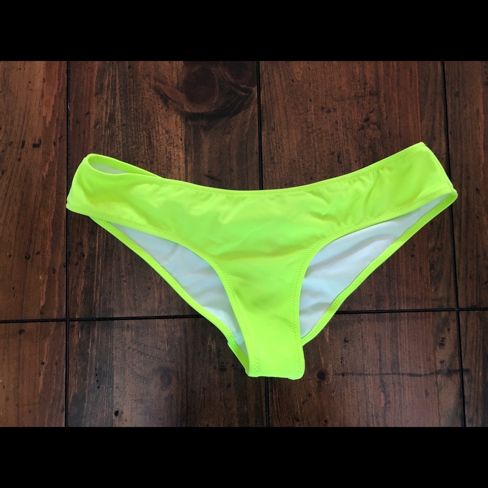 Victoria’s Secret Cheeky Bathing Suit Bottoms